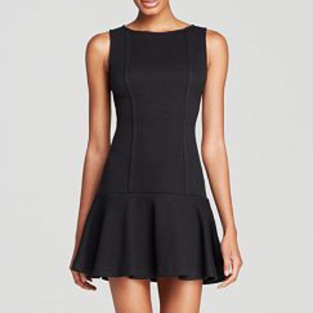 Alice and Olivia Kaya Dress